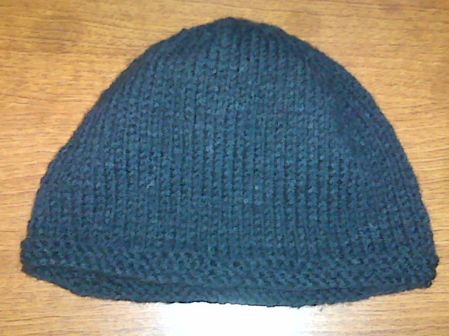 BULKY YARN HAT KNITTING PATTERN | BULKY YARN KNITTING PATTERNS