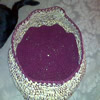 crochet pet bed