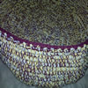 crochet pet bed